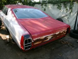 The Red Ford XL